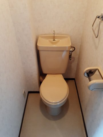 ルネ東松山のトイレ|トイレです