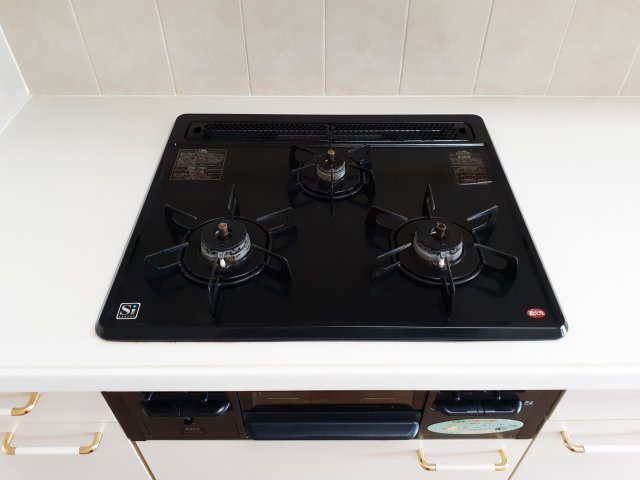 ルネ東松山のキッチン|使いやすいキッチンです