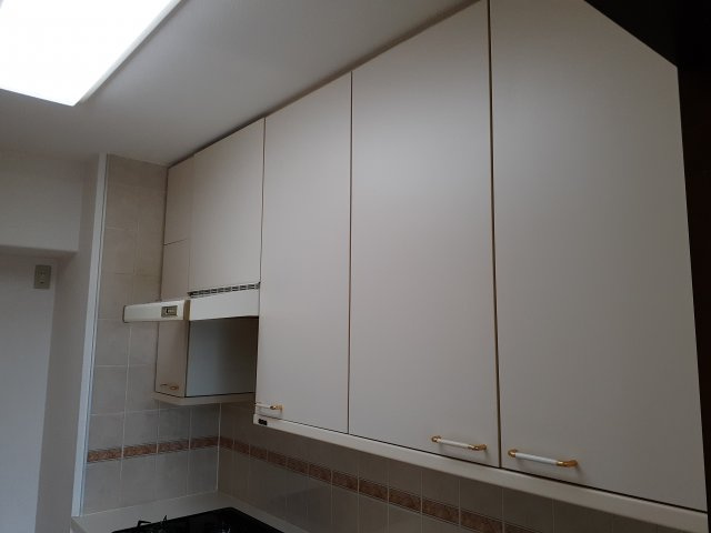 ルネ東松山の収納|キッチン収納です