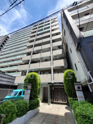 【外観】 | エスリード福島第３ | おしゃれな外観です