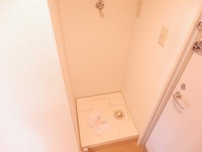 ブリリアンスITOの設備|洗濯機置場