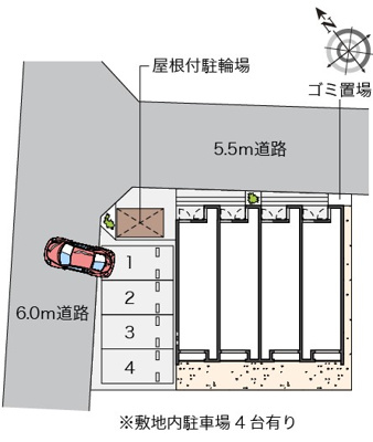【区画図】 | ゲルリッツ