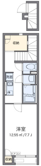 【間取り】 | ゲルリッツ
