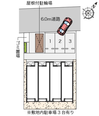 【区画図】 | オステンド