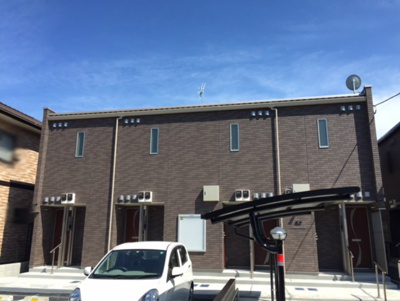 【外観】 | オステンド