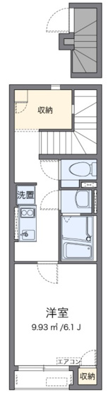 【間取り】 | オステンド
