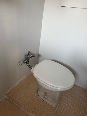 【トイレ】 | UMマンション | シンプルで使いやすいトイレです