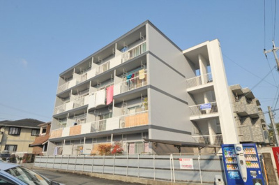 【外観】 | UMマンション | 外観は落ち着いています