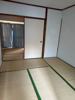 【和室】 | UMマンション | きれいな和室です
