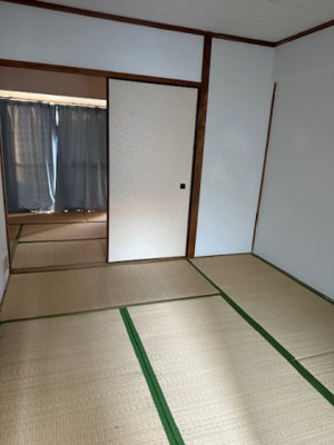 【和室】 | UMマンション | きれいな和室です