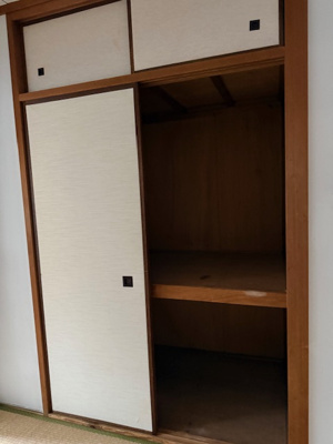 【収納】 | UMマンション | 収納スペース豊富です