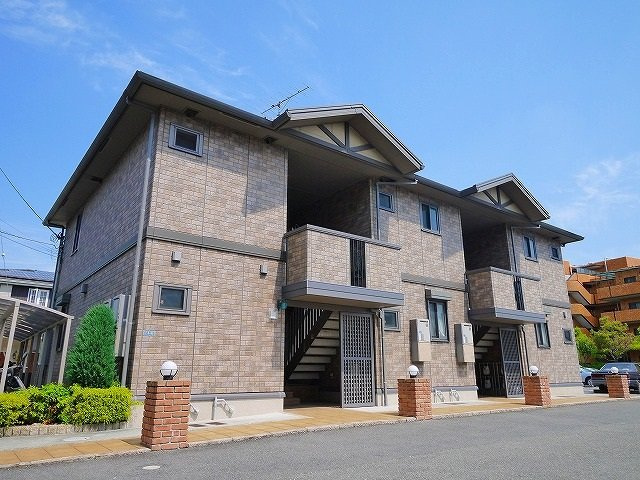 イファルジェンスⅡの外観|外観もきれいです