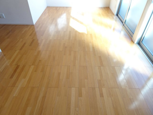 ラフィーネ・DuOの居間・リビング|イメージ写真