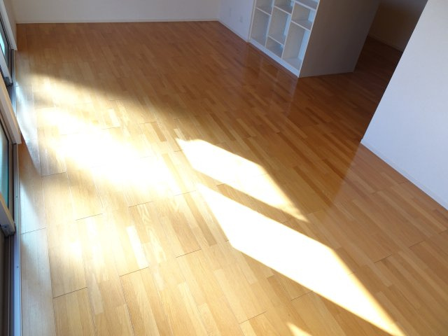 ラフィーネ・DuOのバルコニー|イメージ写真