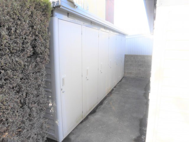 ラフィーネ・DuOの設備