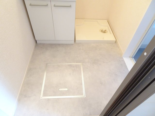 ラフィーネ・DuOの洗面所|イメージ写真