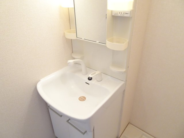 ラフィーネ・DuOの独立洗面台|イメージ写真