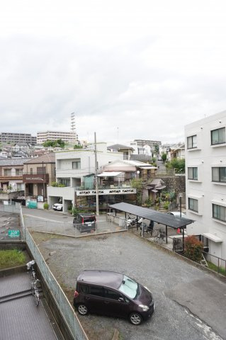 第1内田ビルの展望|第1内田ビル　眺望