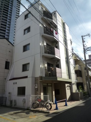 【外観】 | 六甲ローズマンション