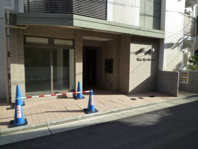 【外観】 | 六甲ローズマンション