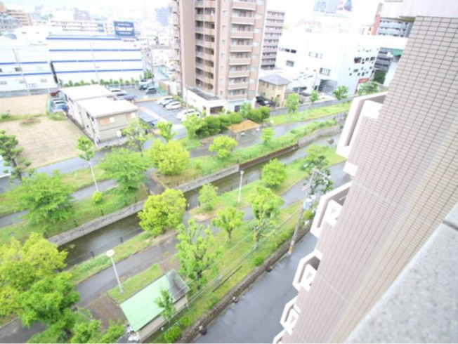 【展望】 | パークモダン高井田