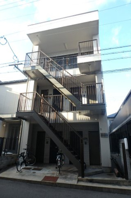 【外観】 | REVE六甲