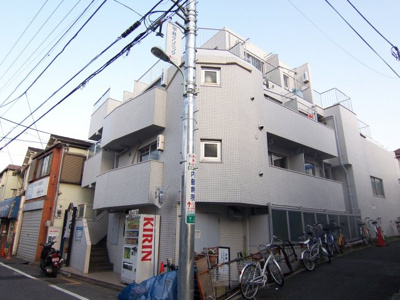 【外観】 | メゾン・ド・ソフォラ | コムハウジングにおまかせください！０３－３３７６－４６９４