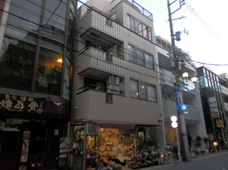【外観】 | タノクラビル、国分寺市本多１丁目