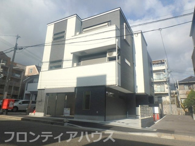 【外観】 | ヴェルデ深田町