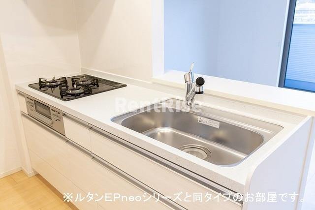 アンジュ　ハウス　Ⅱのキッチン