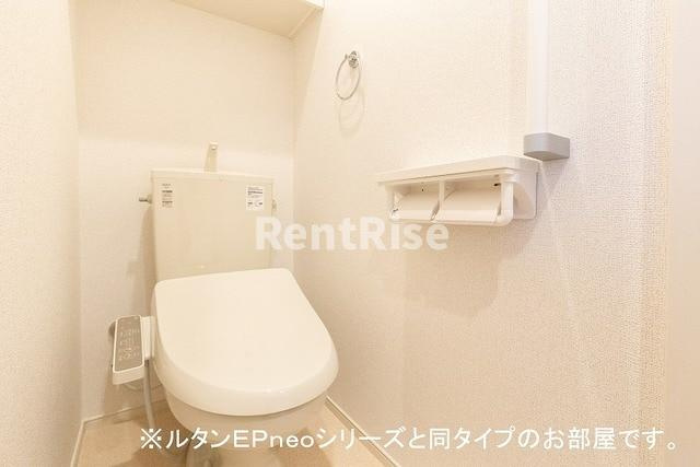 アンジュ　ハウス　Ⅱのトイレ