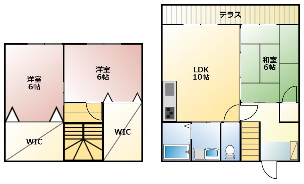 賃料6万円以上 面積80m2以上 の津福駅の賃貸一覧 久留米の賃貸 With The Lifeへ