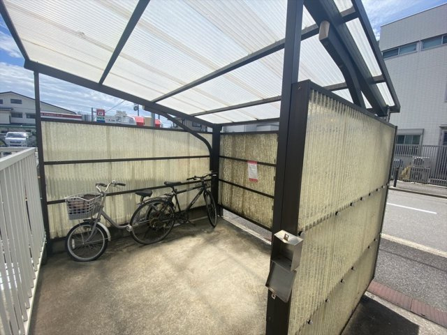 ロイヤルハイツⅡ｜名古屋市の賃貸ならMy賃貸のその他共用部分|ロイヤルハイツII※反転タイプ