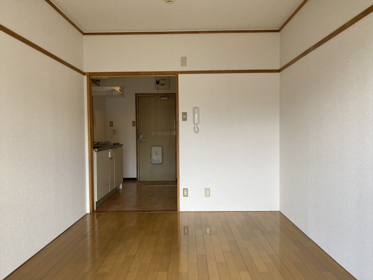 ロイヤルハイツⅡ｜名古屋市の賃貸ならMy賃貸の寝室|ロイヤルハイツII※反転タイプ