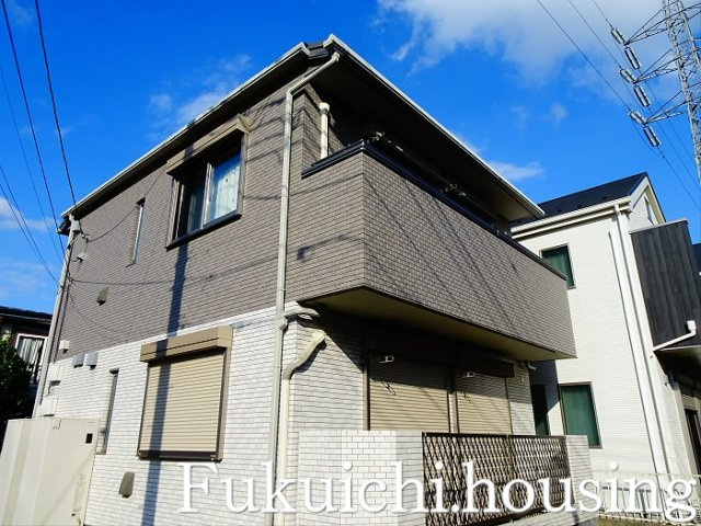 フォーレの外観