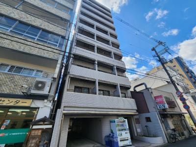 サンシティ四条大宮シャトー朝日
