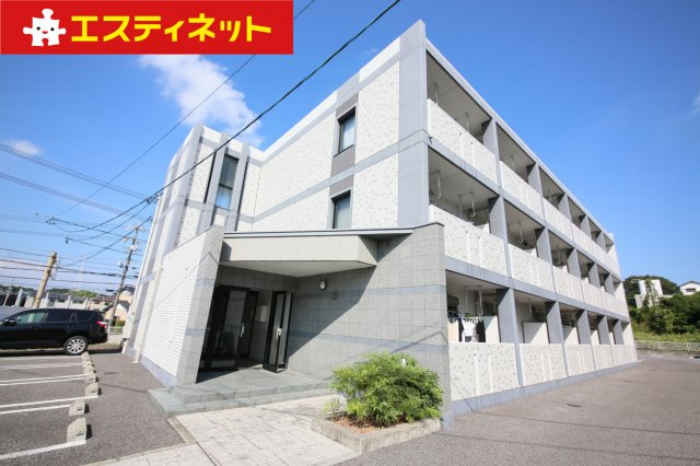 ヌーベルコリーヌⅠの外観