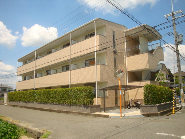 アンプルールフェールフリージアの外観