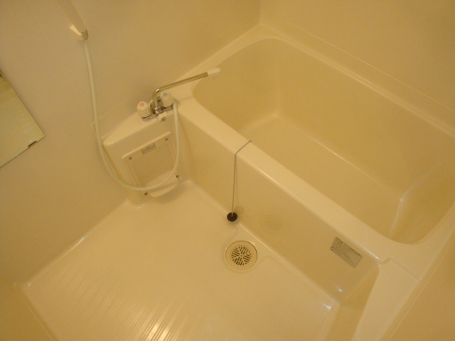 アンプルールフェールフリージアの浴室