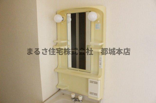 クレス中村の独立洗面台