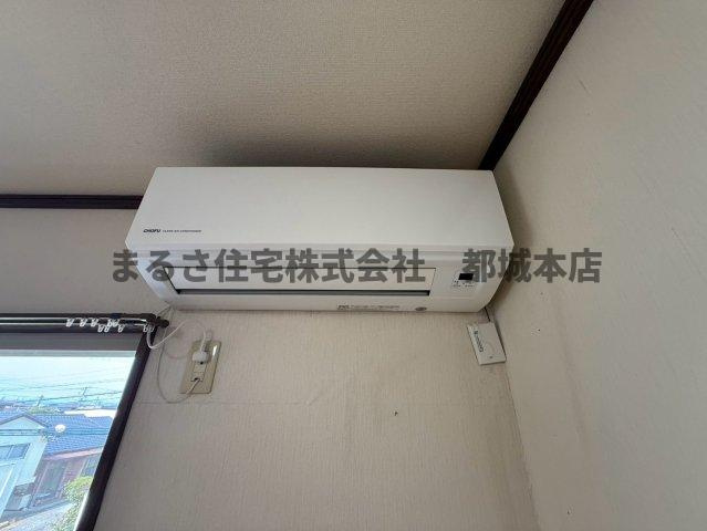 クレス中村の設備