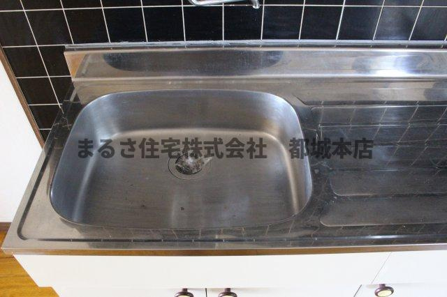 クレス中村のキッチン