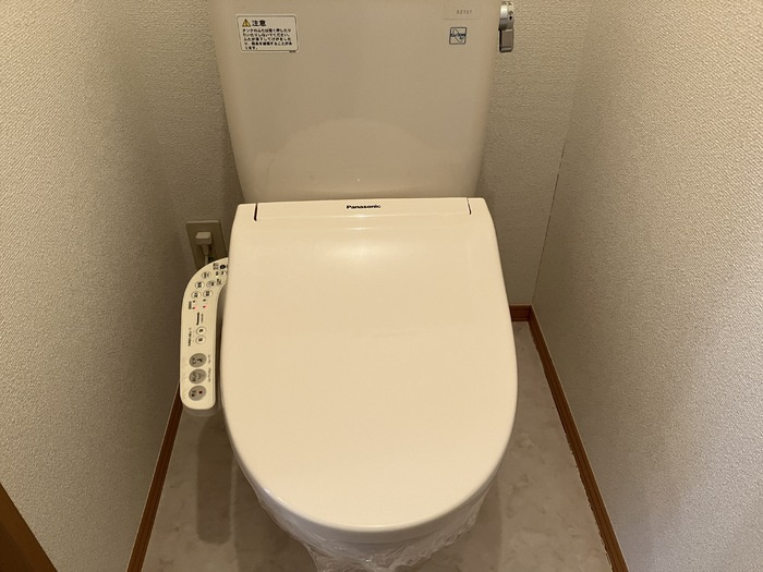 シャルマンハイムのトイレ|トイレも気になるポイント