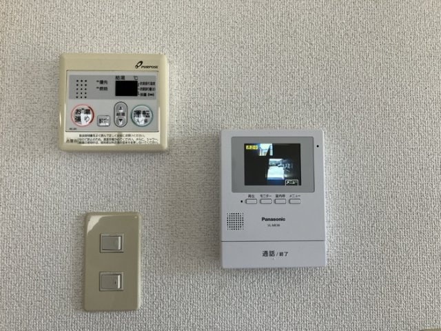 シャルマンハイムの設備