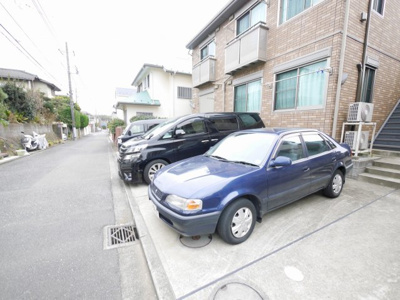 【駐車場】 | 舞岡ハイム
