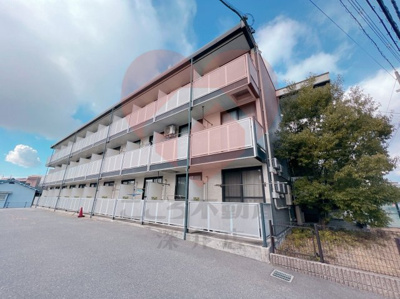 【外観】 | レオパレスハスネーラ