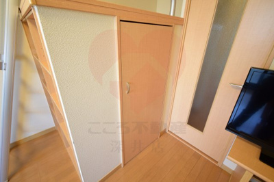 【収納】 | レオパレスハスネーラ