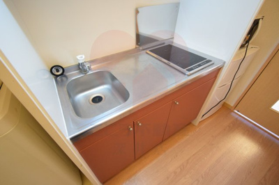 【キッチン】 | レオパレスハスネーラ