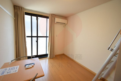 【居間・リビング】 | レオパレスハスネーラ