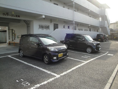 【外観】 | ヴィラージュ星岡・